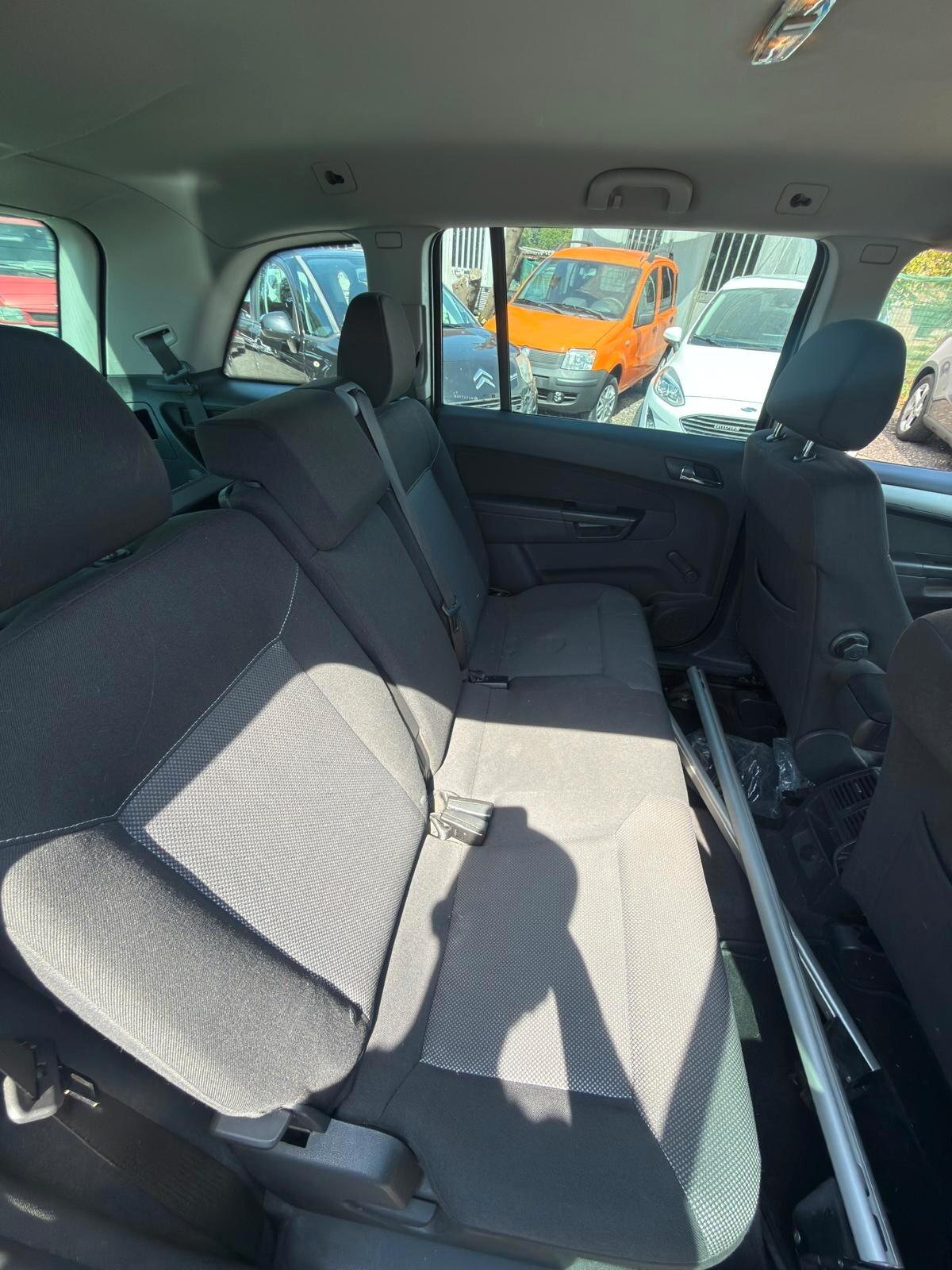 Opel Zafira Tourer 1.7 CDTi 110CV Cosmo 7 POSTI