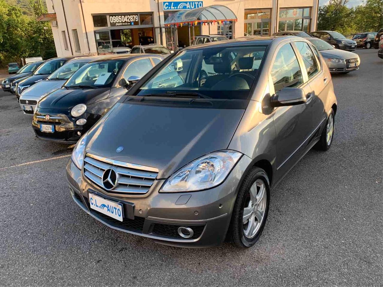 Mercedes-benz A 180 CDI Avantgarde