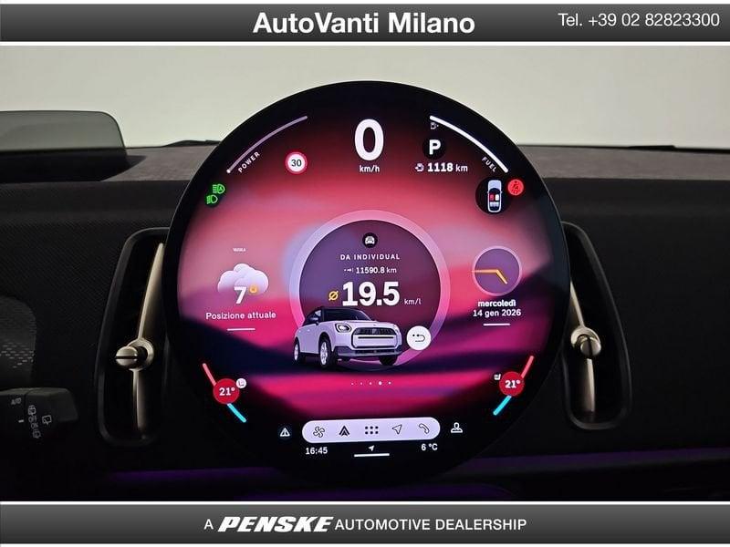 MINI Mini Countryman U25 Mini D Classic Countryman