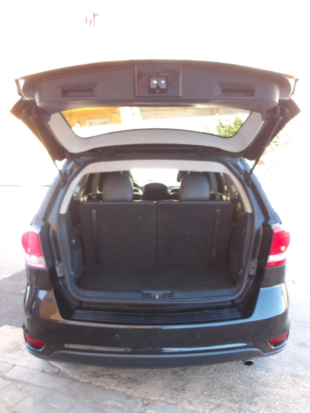 Fiat Freemont 2.0 mjt 16v Black Code 170cv