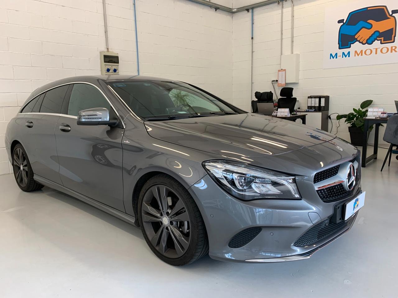 Mercedes-benz CLA 220 d Shooting Brake Automatic Sport