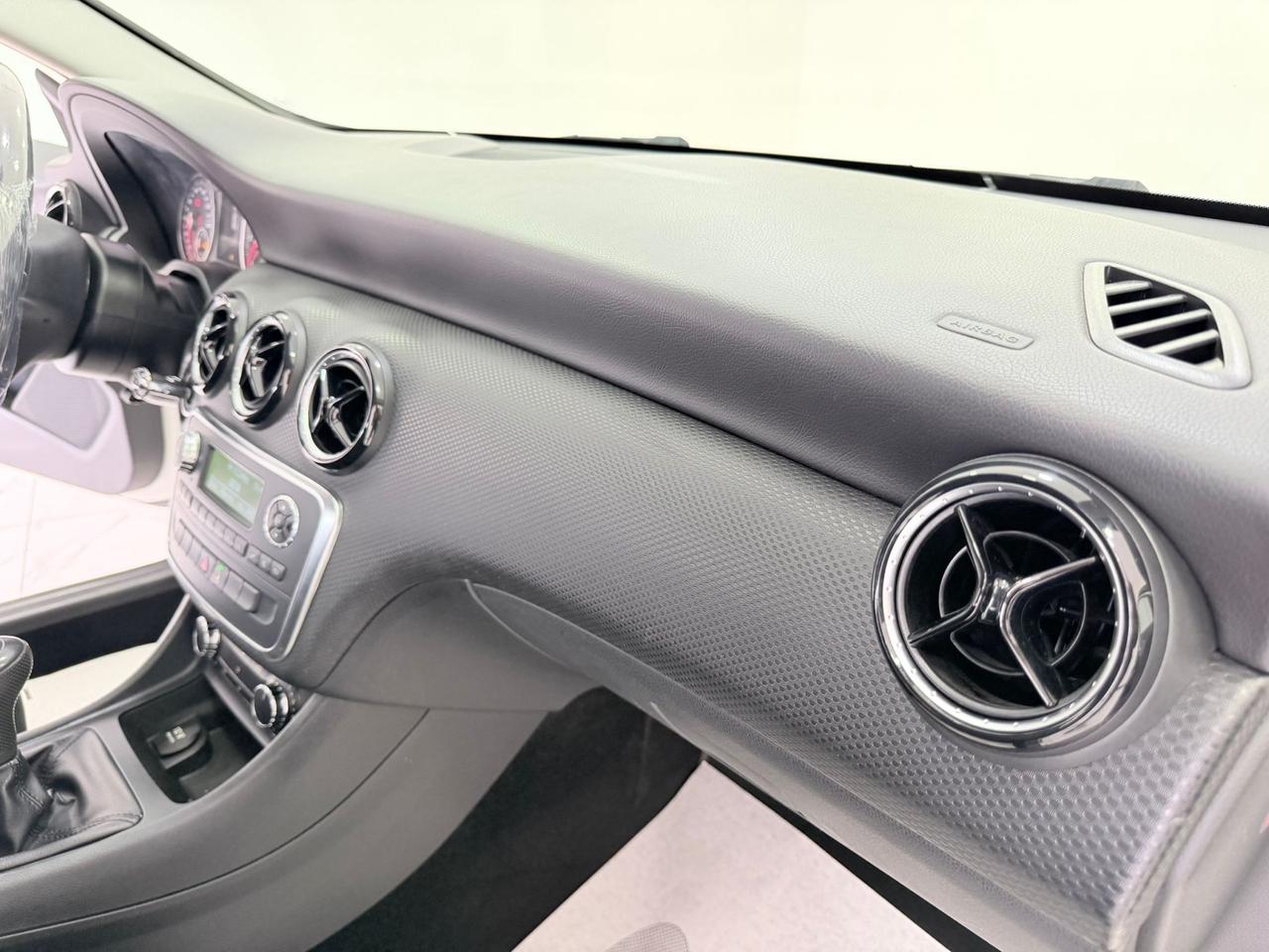 Mercedes-benz A 180 d -70 MILA-GARANTITA-2016