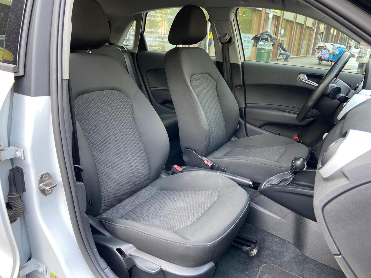 Audi A1 S Line Edition 1.6 TDI #10493