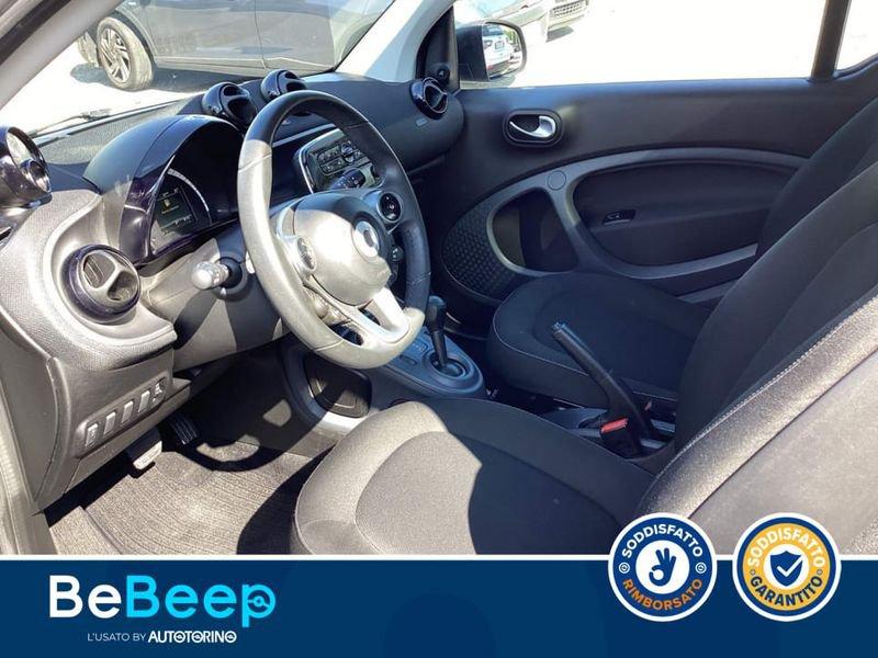 smart fortwo 1.0 PASSION 71CV TWINAMIC