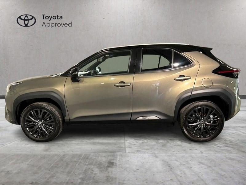 Toyota Yaris Cross Yaris Cross 1.5 Hybrid 5p. E-CVT Adventure