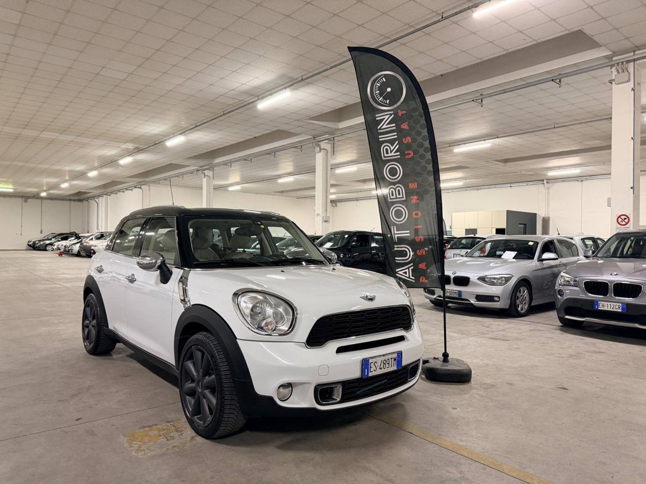 Mini Cooper Countryman 2.0 SD