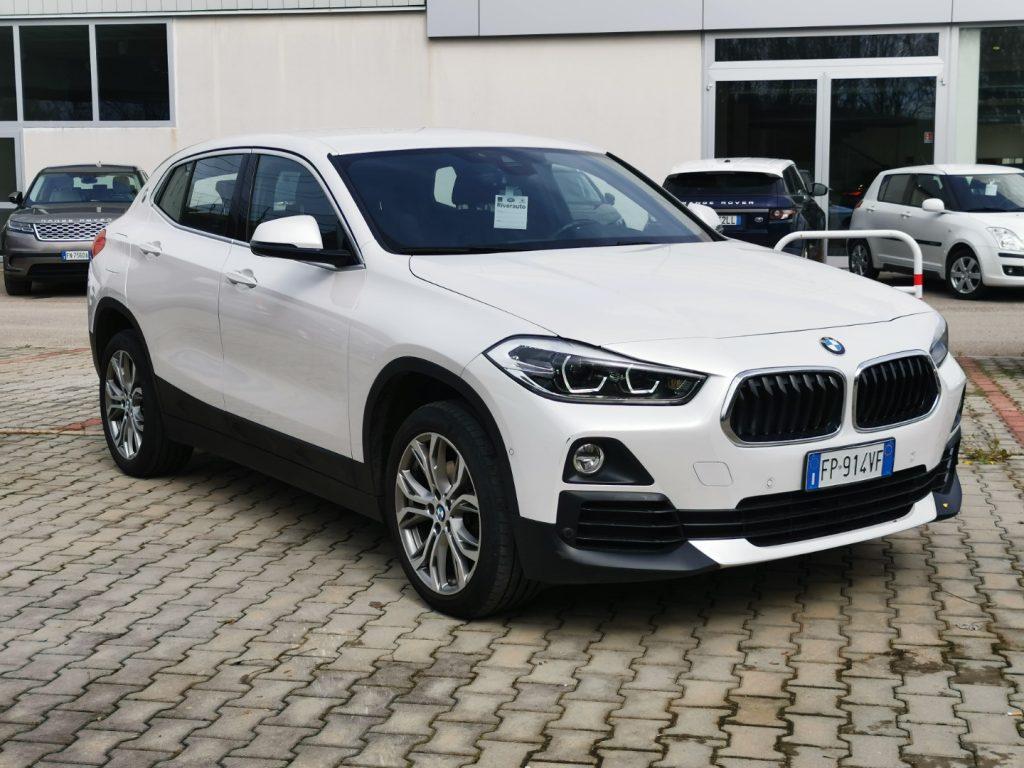 BMW X2 (F39) X2 sDrive18d Msport