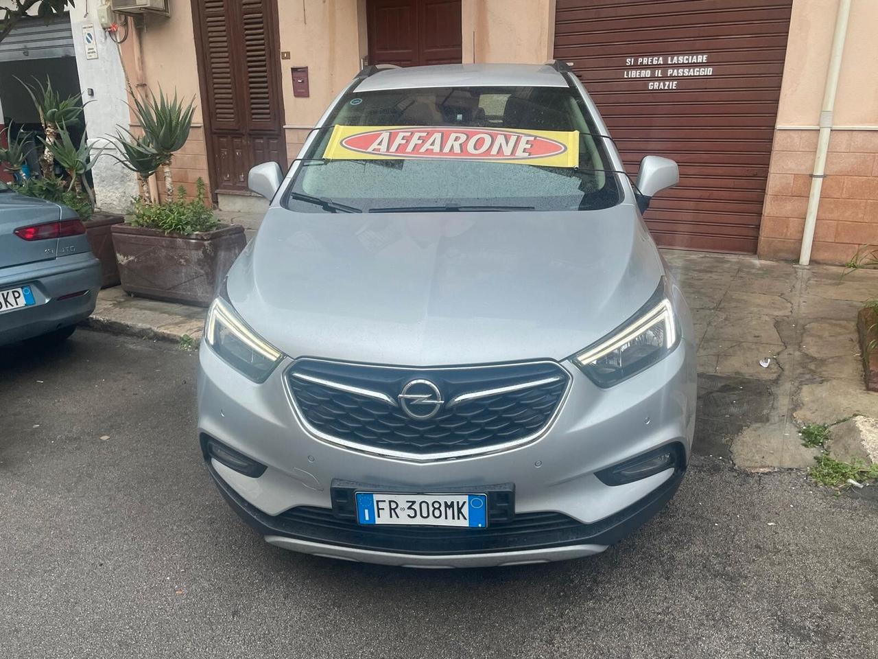 Opel Mokka X 1.6 CDTI Ecotec 4x2 Start&Stop Advance