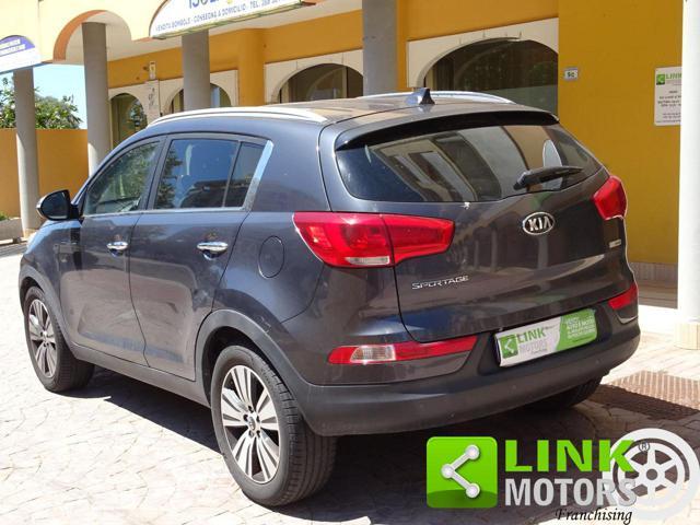 KIA Sportage 1.7 CRDI 115 CV