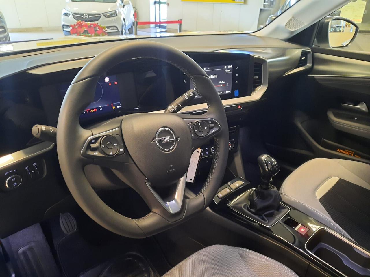 Opel Mokka Elegance 1.2 Turbo (100 cv)