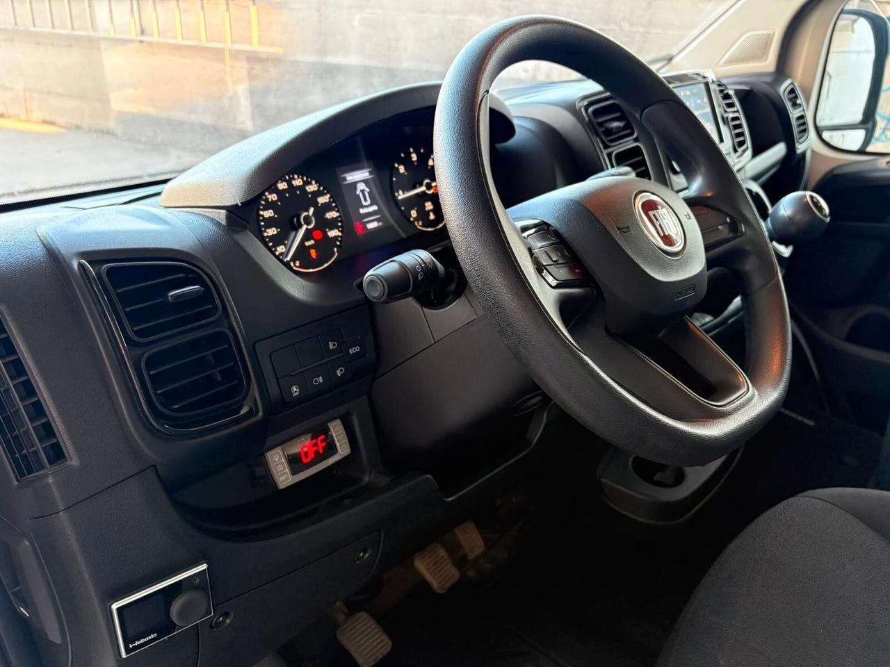 FIAT Ducato CH1 2.2Mjt 140Cv Frigo 4Porte - 2021