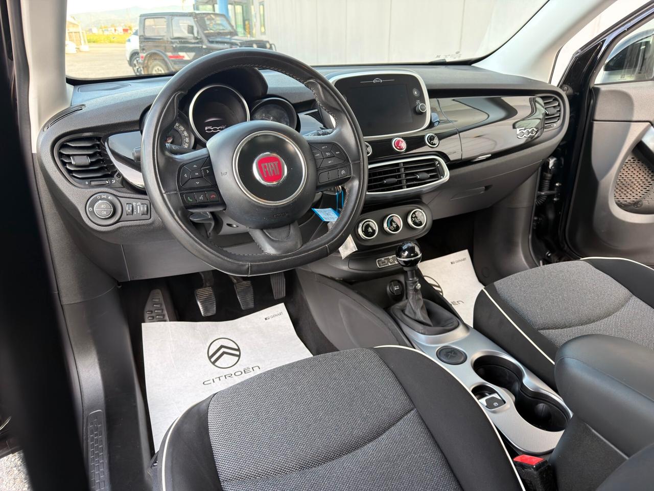 Fiat 500X 1.4 m-air 4x2 140cv