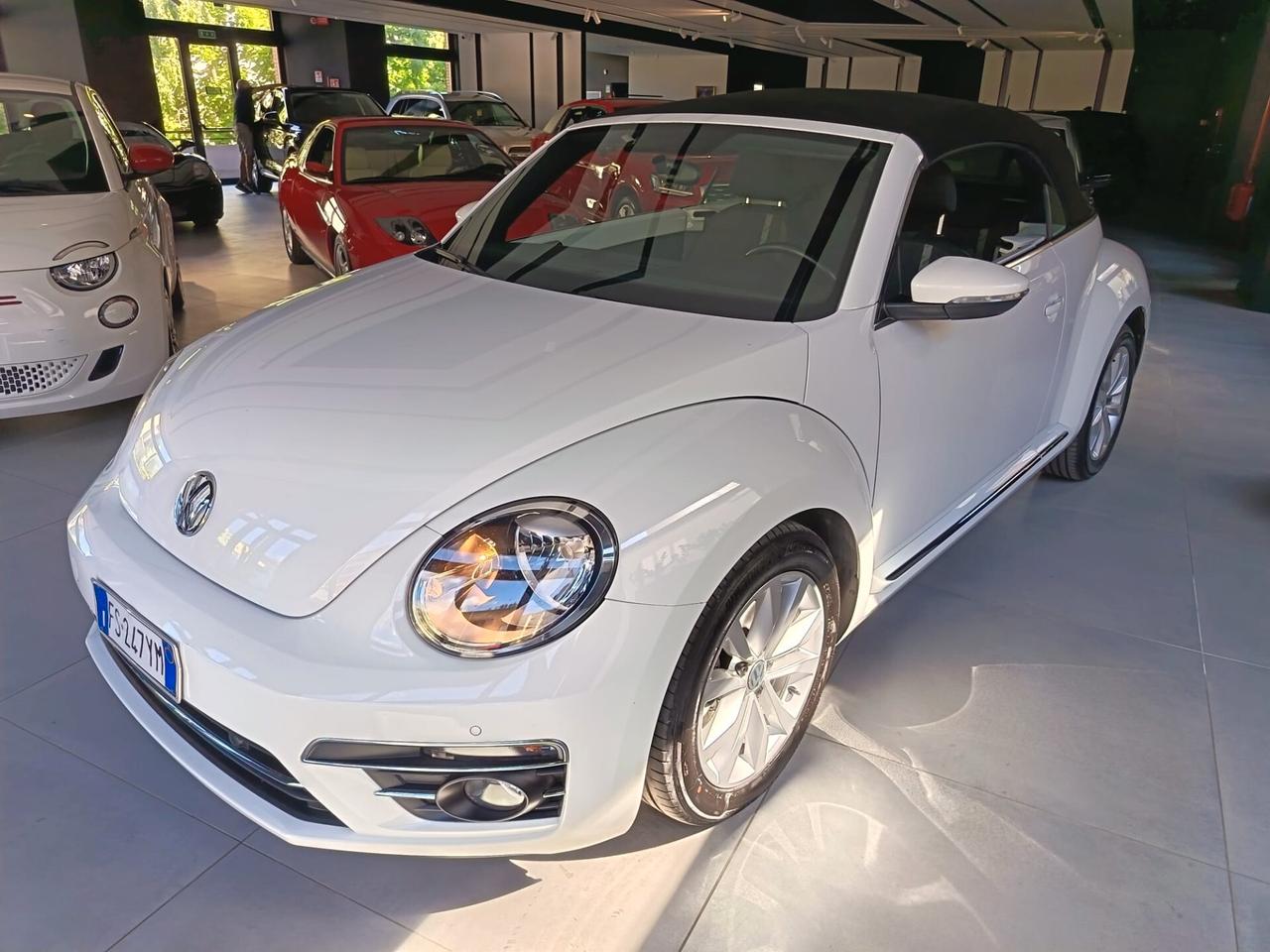 Volkswagen Maggiolino 2.0 tdi