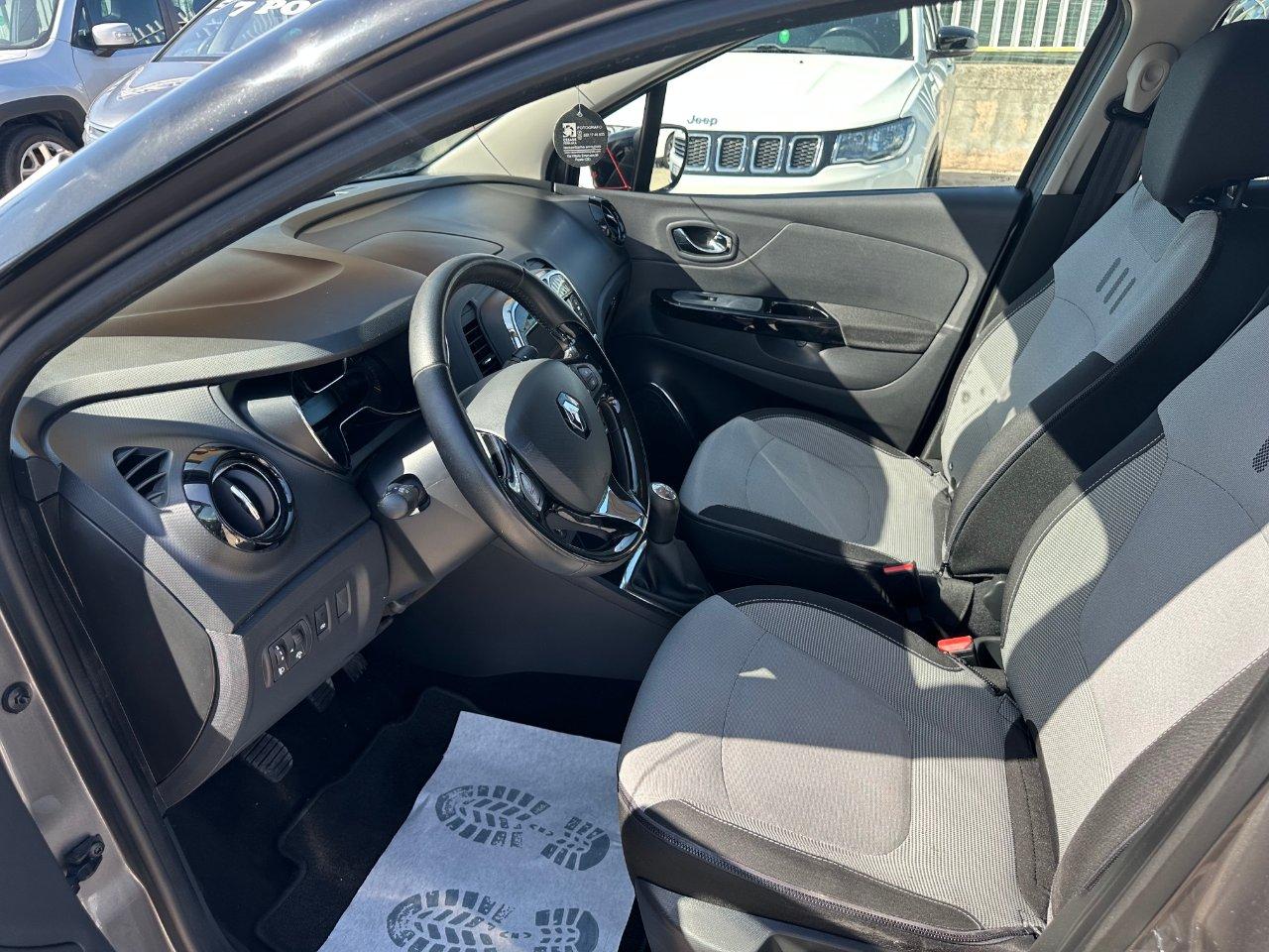 Renault Captur 1.5 DCI ENERGY
