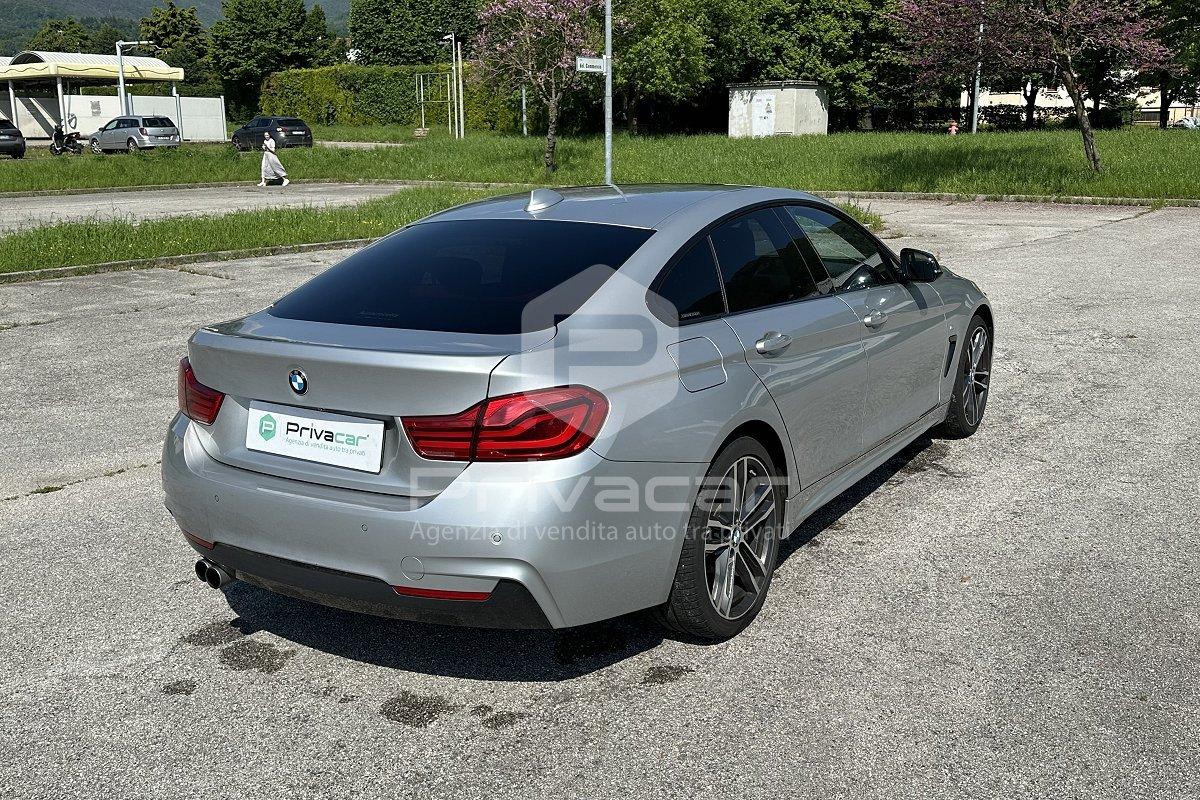 BMW 420d xDrive Gran Coupé Msport