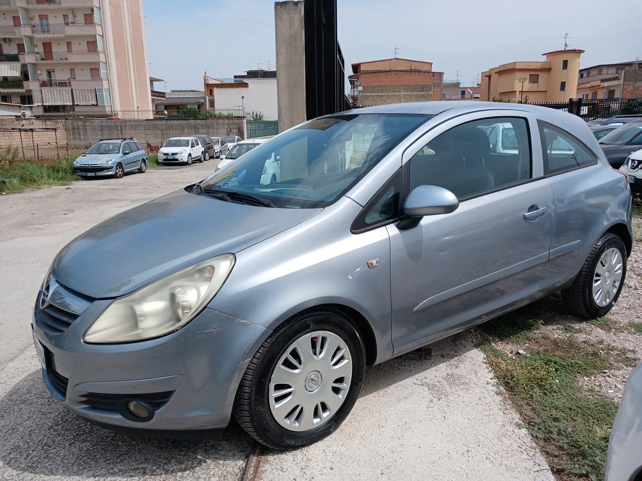 Corsa 1.2 3 porte GARANTITA 12 MESI