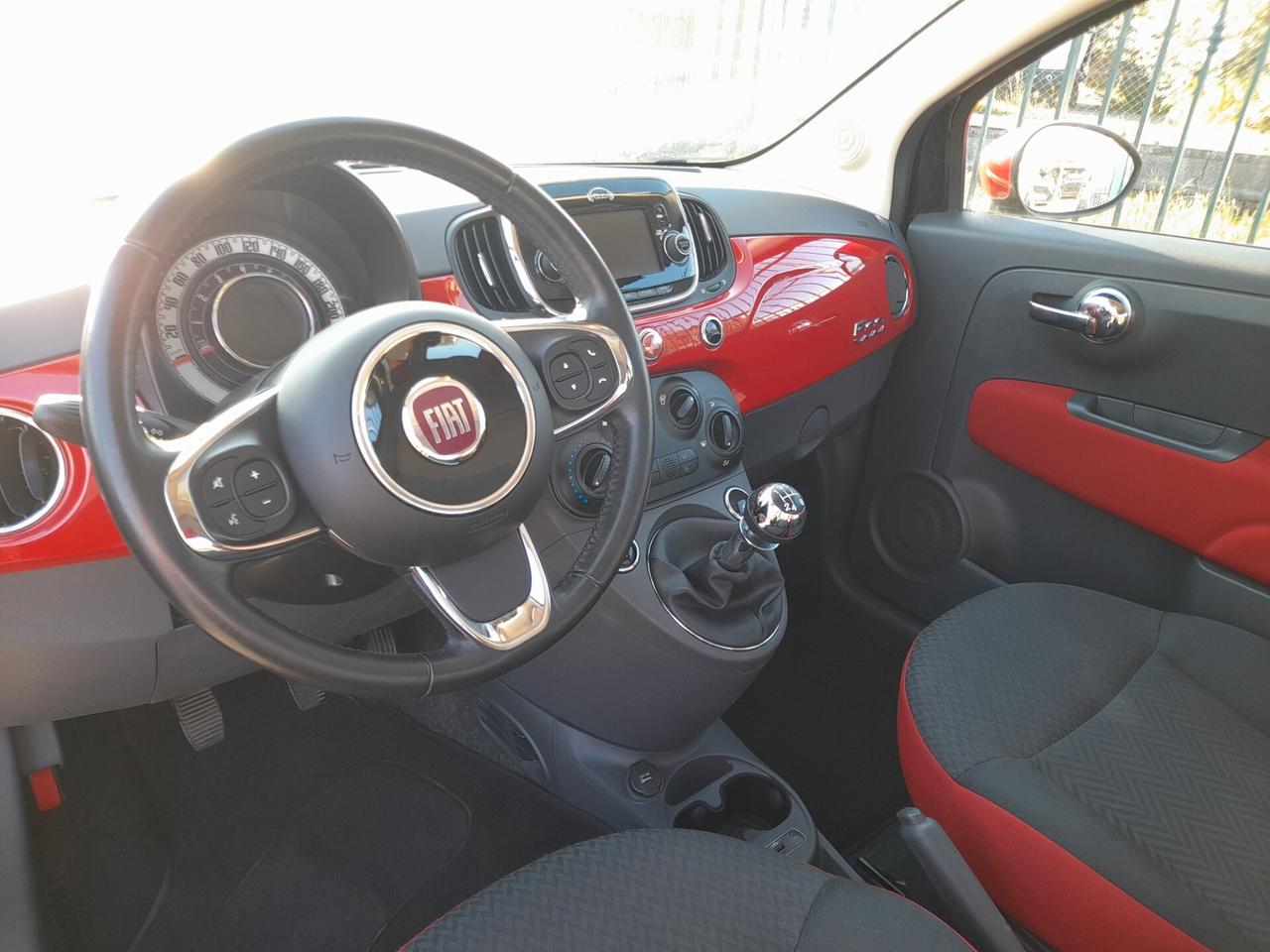 Fiat 500 1.2 Pop
