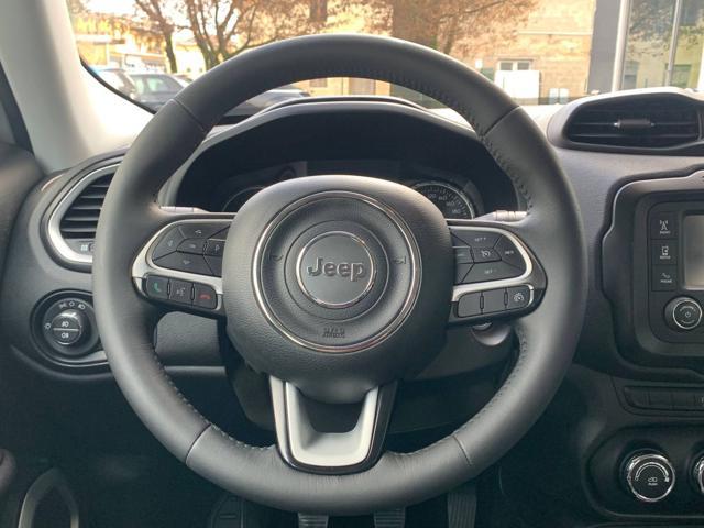 JEEP Renegade 2.0 Mjt 140CV 4WD Active Drive Limited