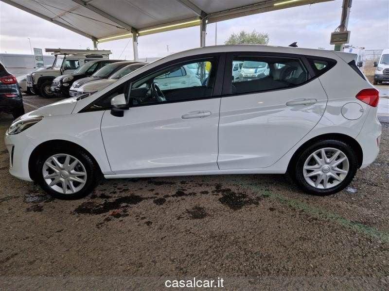 Ford Fiesta 1.5 EcoBlue 5 porte Business 3 ANNI GARANZIA KM ILLIMITATI