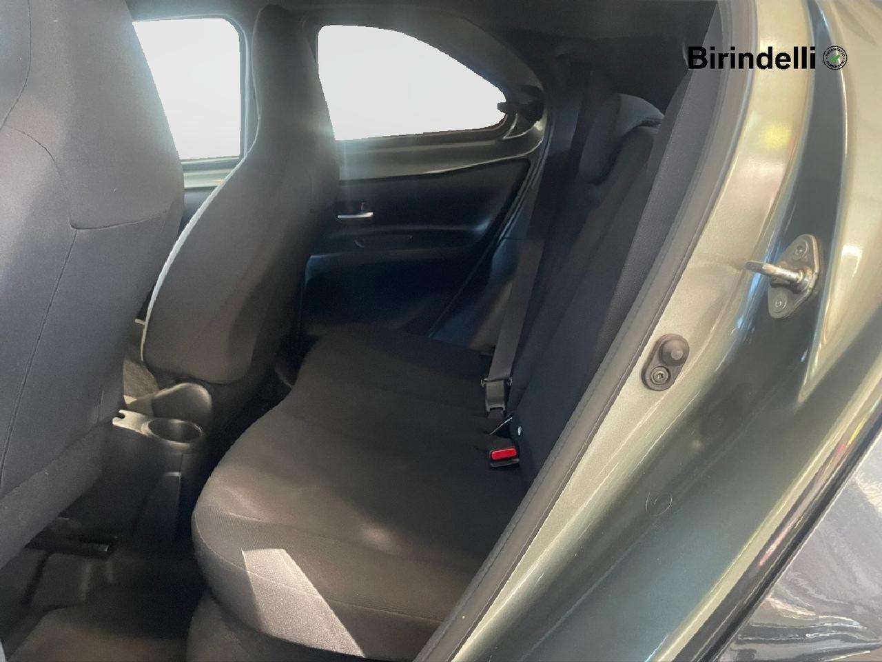 TOYOTA Aygo X - Aygo X 1.0 VVT-i 72 CV 5 porte Trend