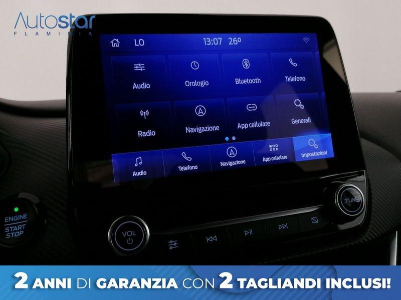 Ford Puma 1.0 ecoboost h ST-Line X s&s 125cv