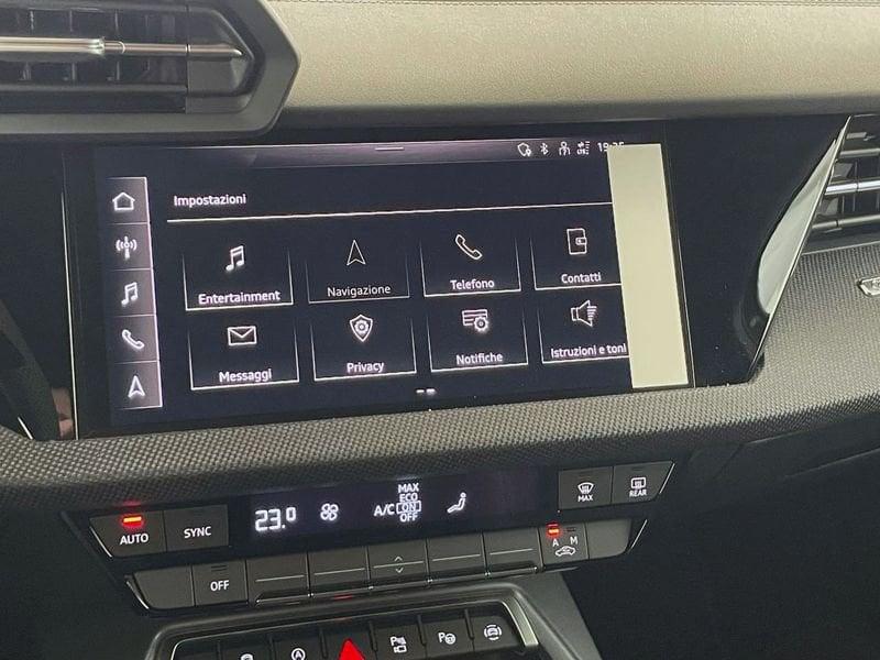 Audi A3 A3 allstreet 35 TDI S tronic Business Advanced