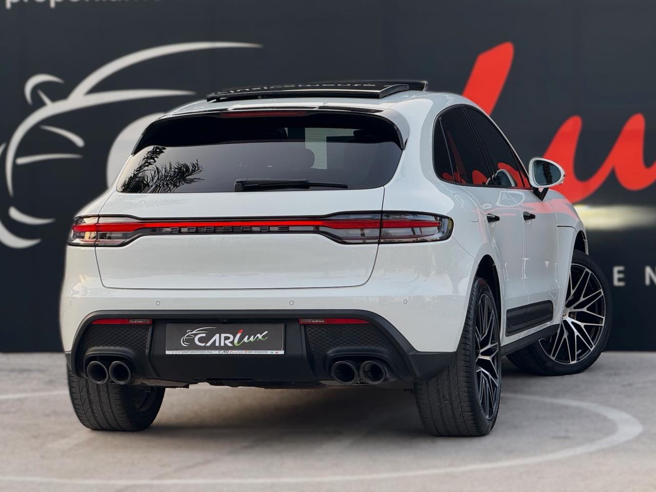 Porsche Macan 2.0 Turbo 265CV TETTO 360
