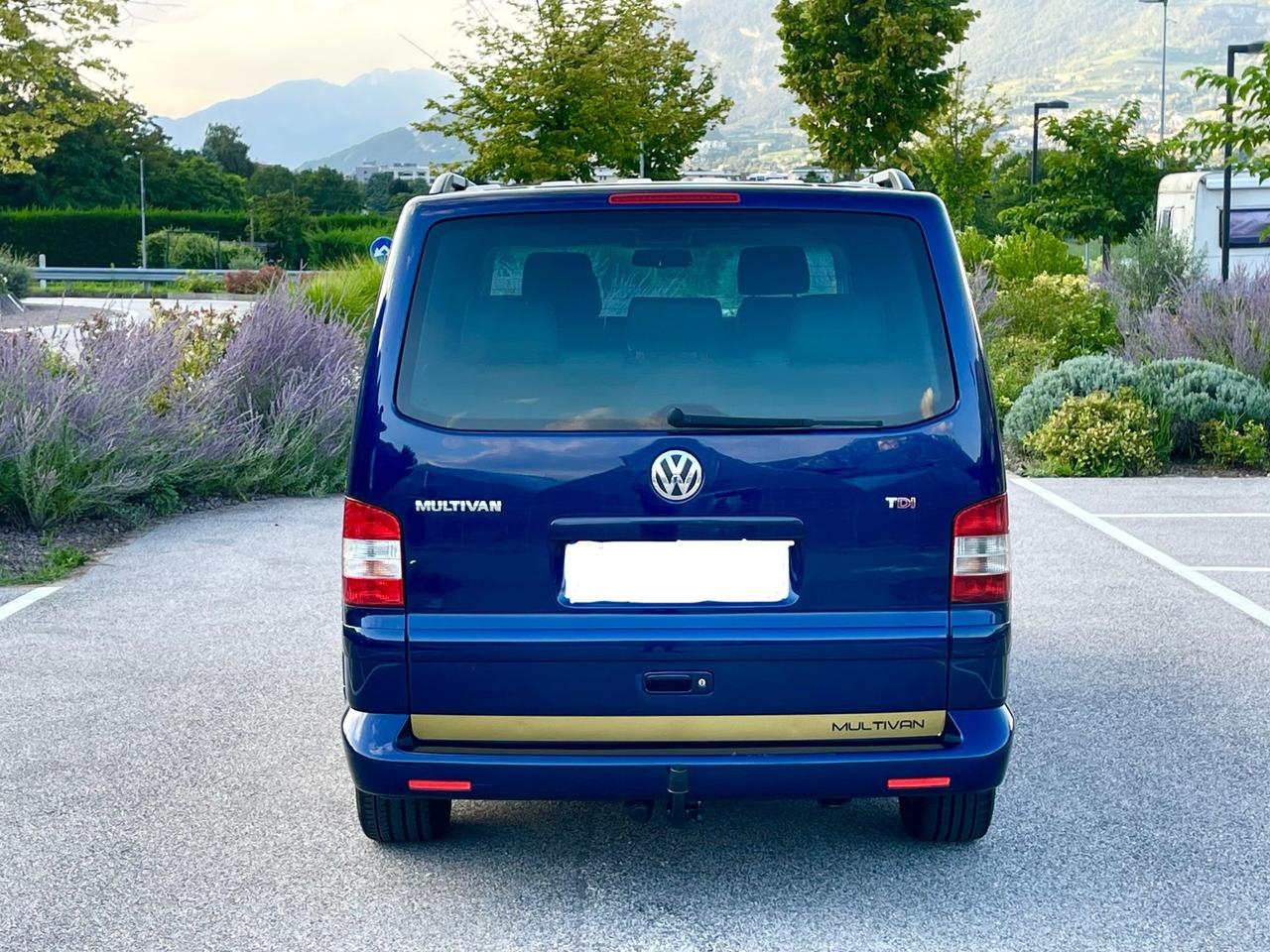 Multivan 2.5 TDI/130CV Highline LUXURY