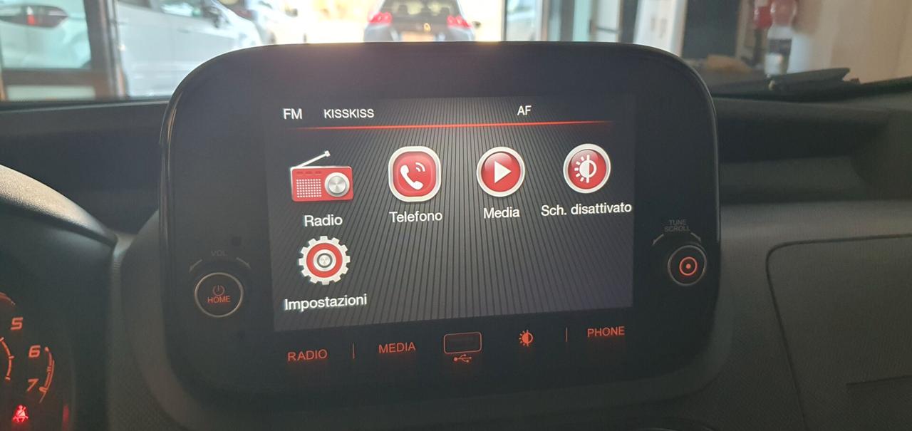 Fiat Qubo 1.3 MJT 95 CV Start&Stop Trekking
