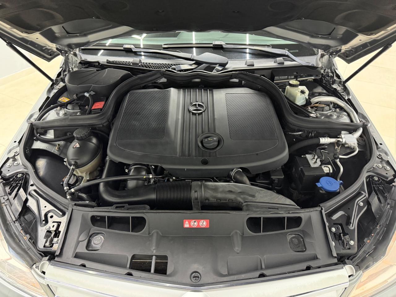 Mercedes-benz C 180 CDI Trend