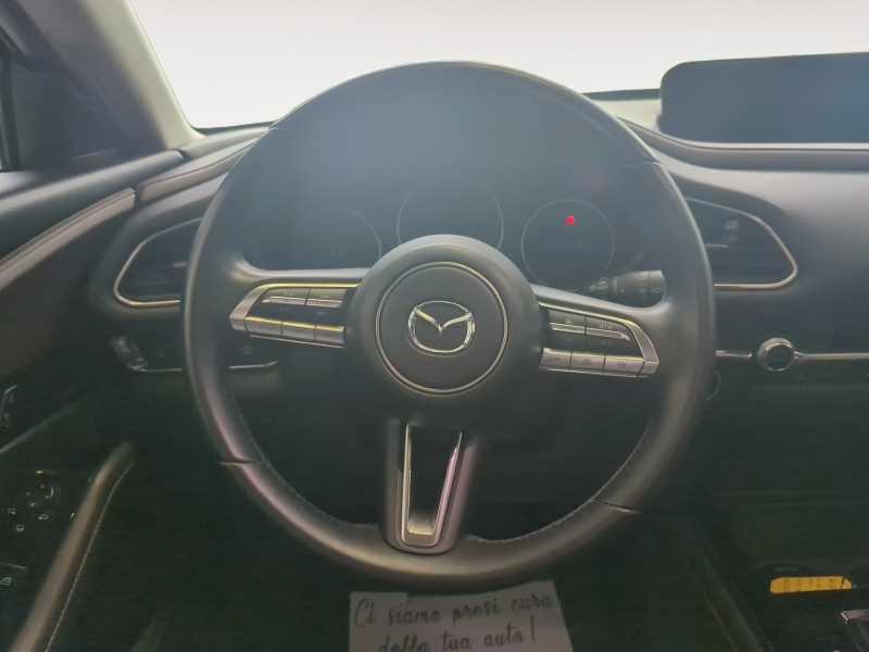 MAZDA CX-30 - CX-30 2.0 m-hybrid Exclusive Leather Pack White 2wd 180cv 6at