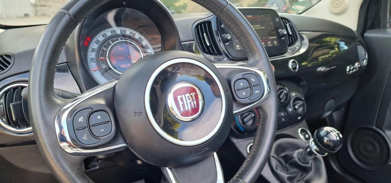 Fiat 500 C 1.2 Lounge CABRIOLET
