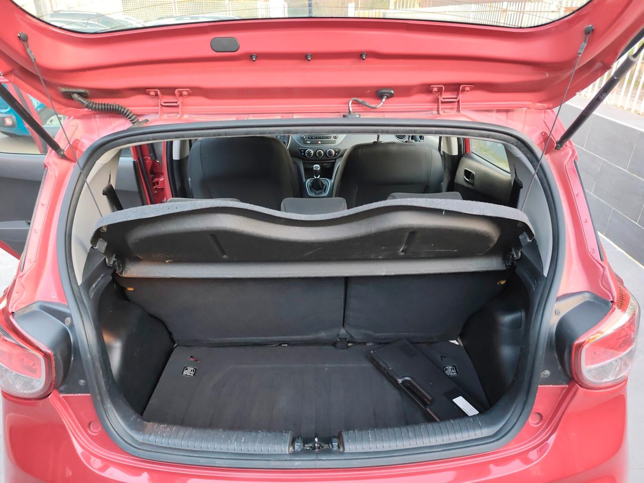 Hyundai i10 1.0 BENZINA KM 85000