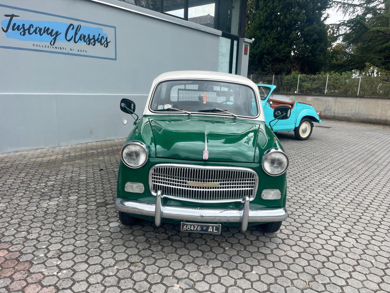 Fiat 1100 103 D 2 porte