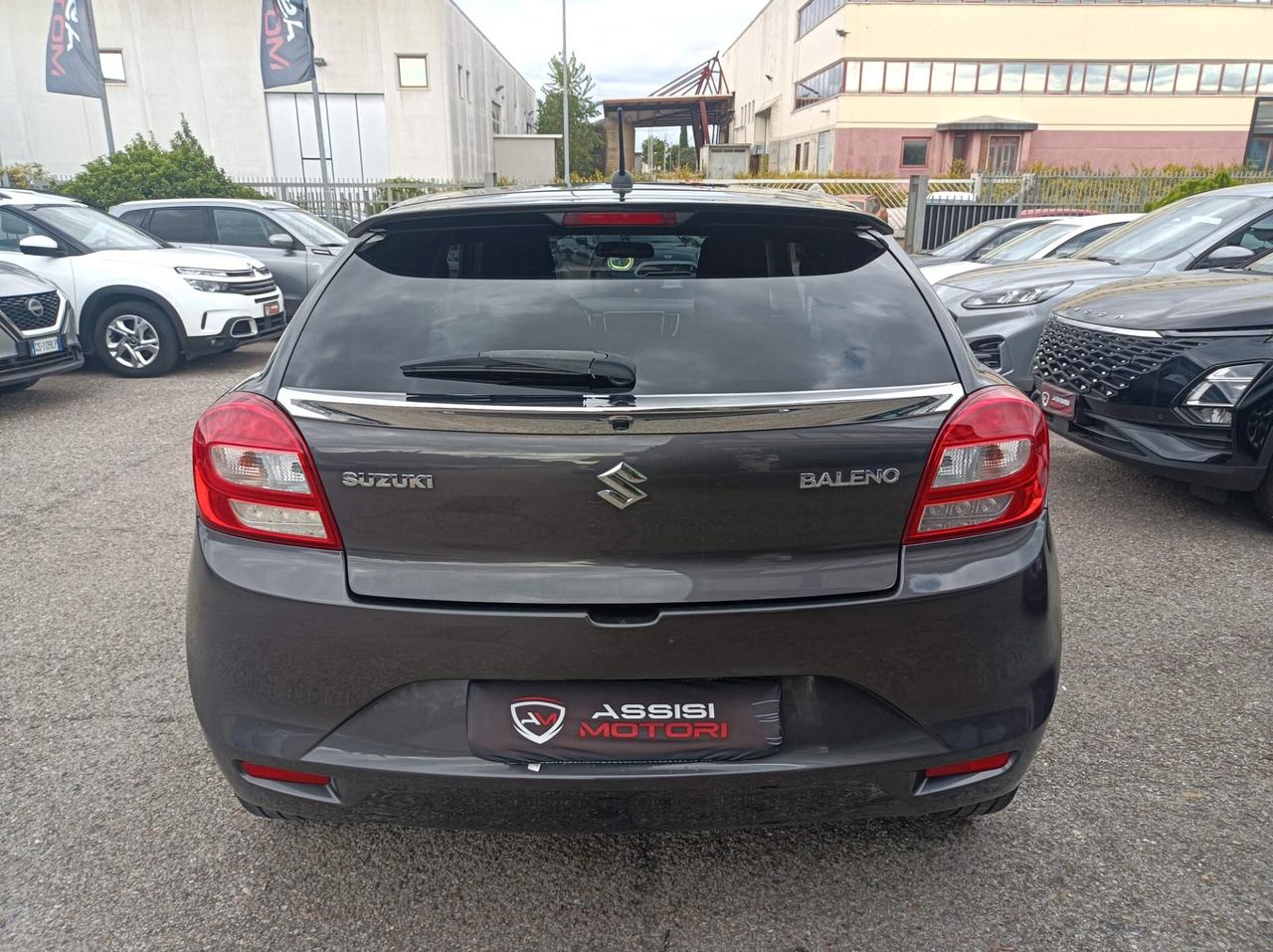 Suzuki Baleno 1.0 Boosterjet S
