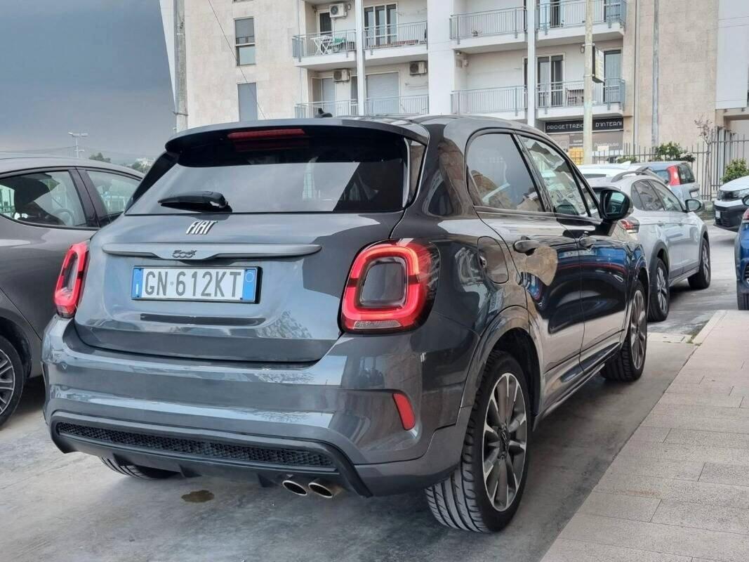 Fiat 500 X 1.0 T3 Sport 120cv