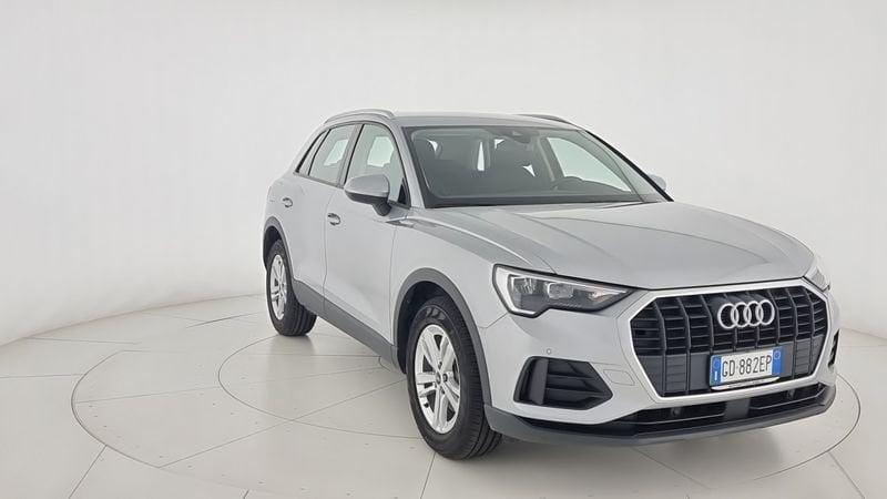 Audi Q3 35 TDI S tronic Business