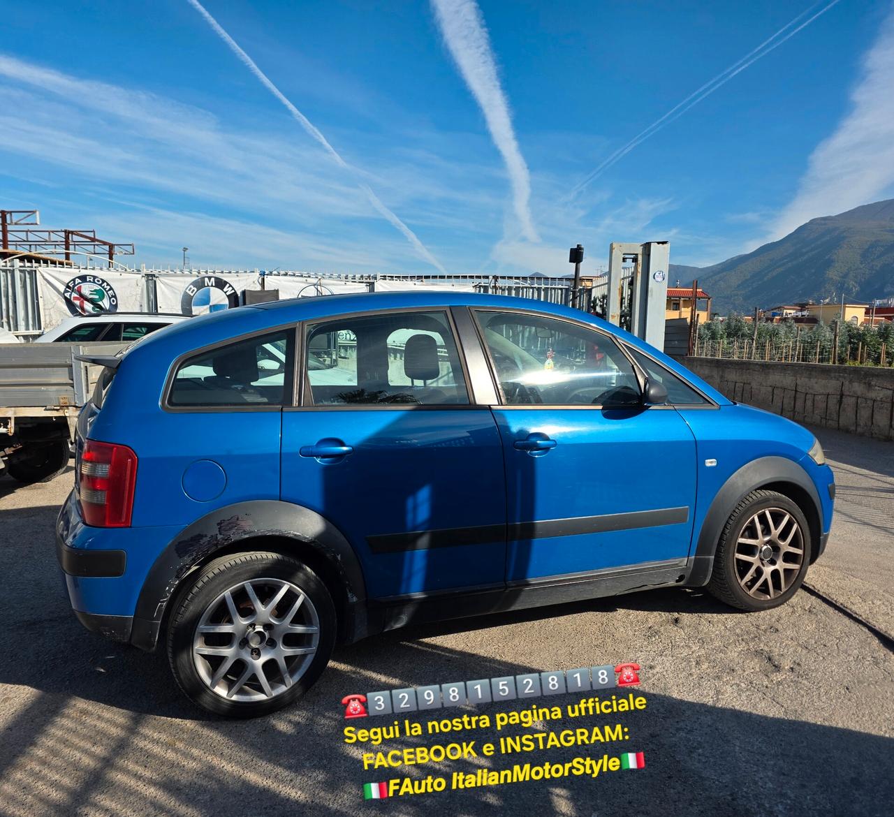 Audi A2 1.4 TDI Top