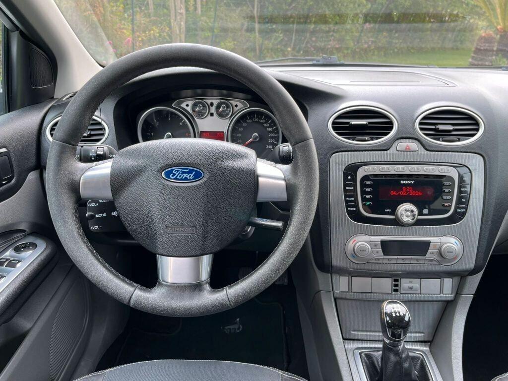 Ford Focus 1.6 TDCi (110CV) 5p. Tit. DPF