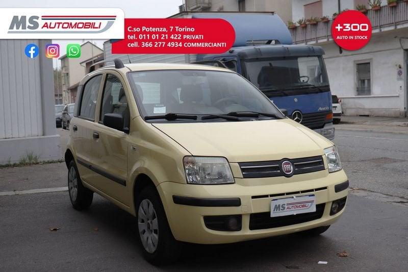 FIAT Panda Panda 1.2 Dynamic Natural Power Unicoproprietario