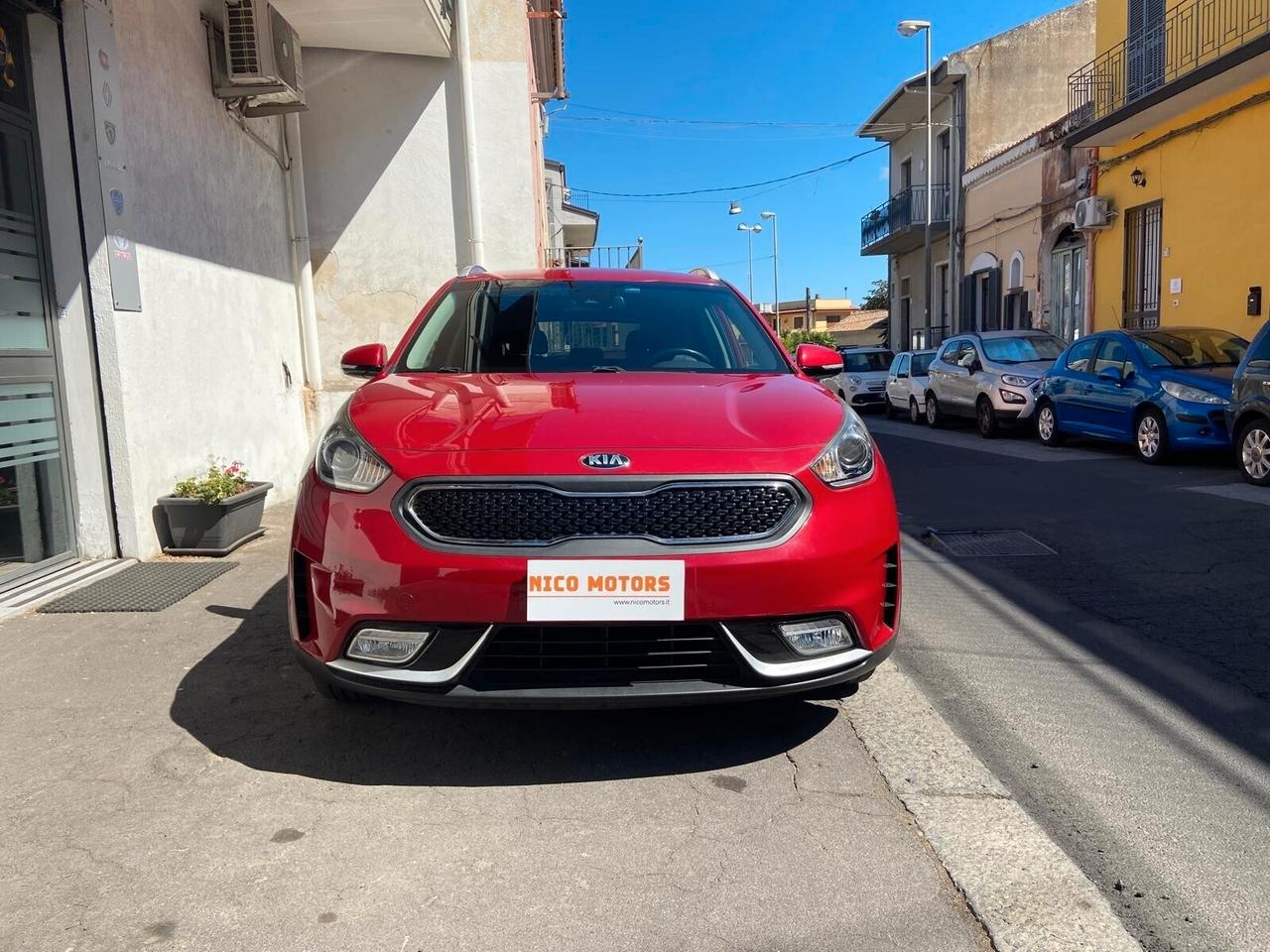 Kia Niro 1.6 GDi DCT HEV Style dct