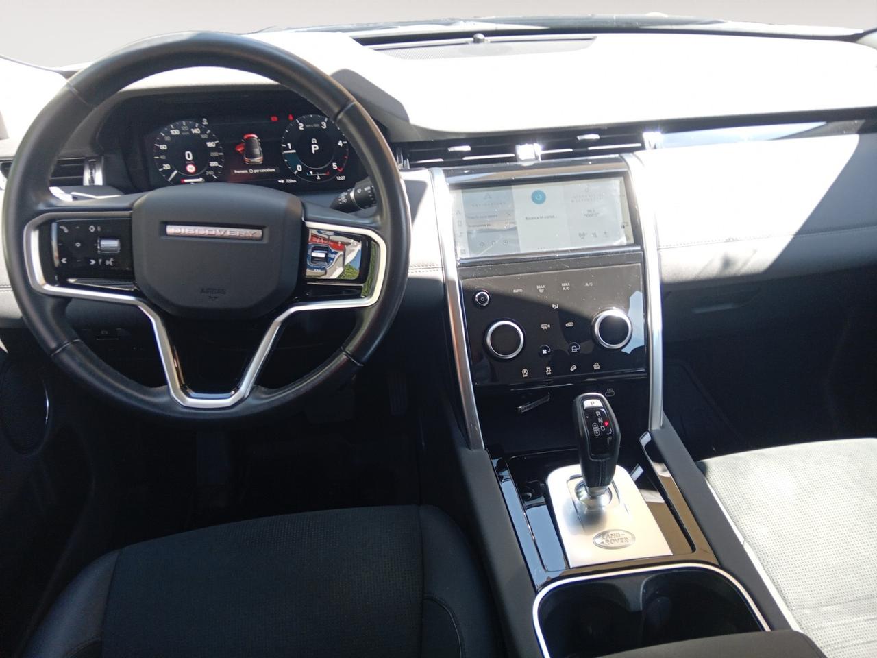 Land Rover Discovery Sport 2.0d td4 mhev SE awd 204cv auto