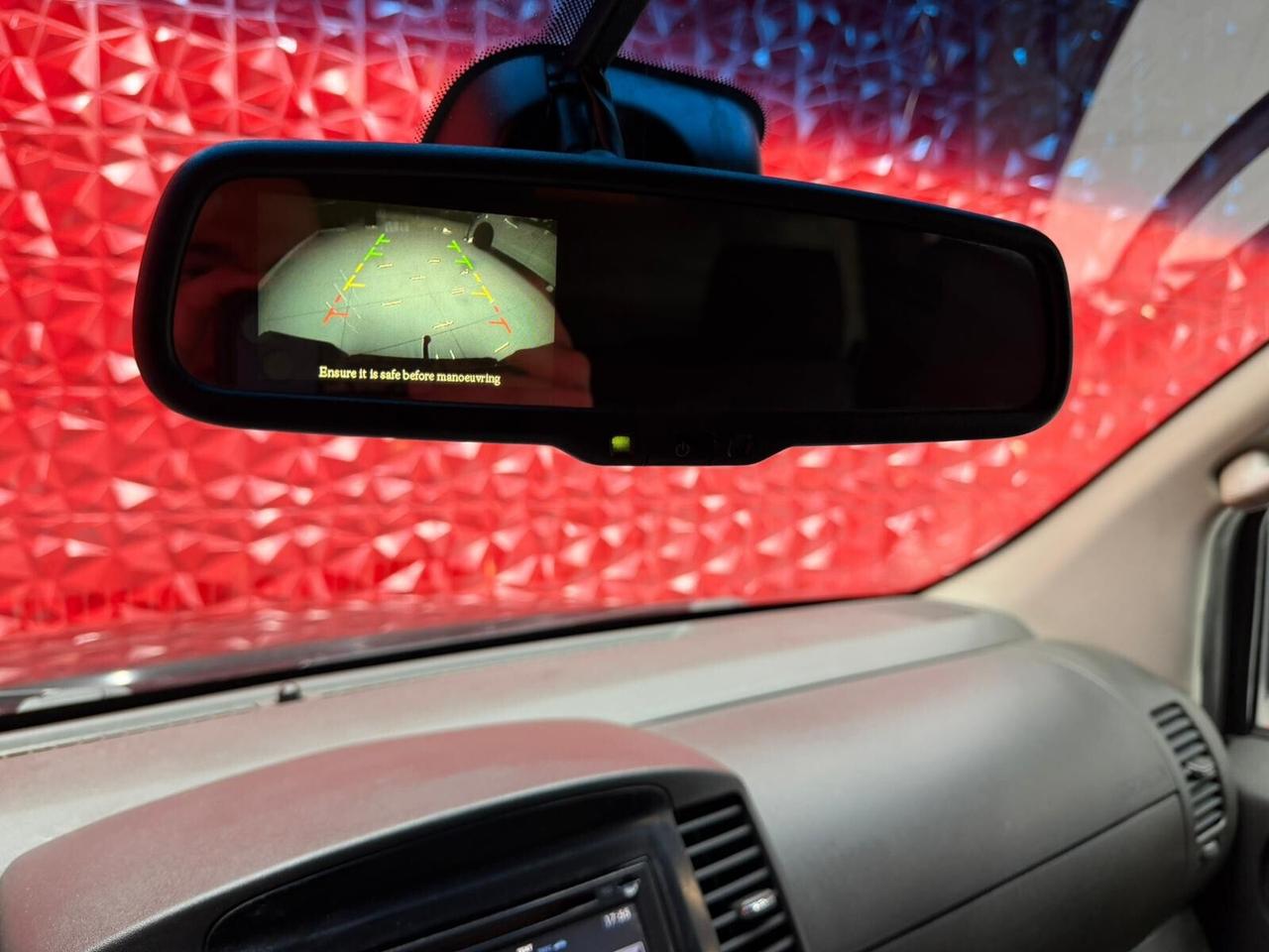 Nissan Navara 2.5 dCi 190CV 4 porte Double Cab LE UNICO PROPRIETARIO