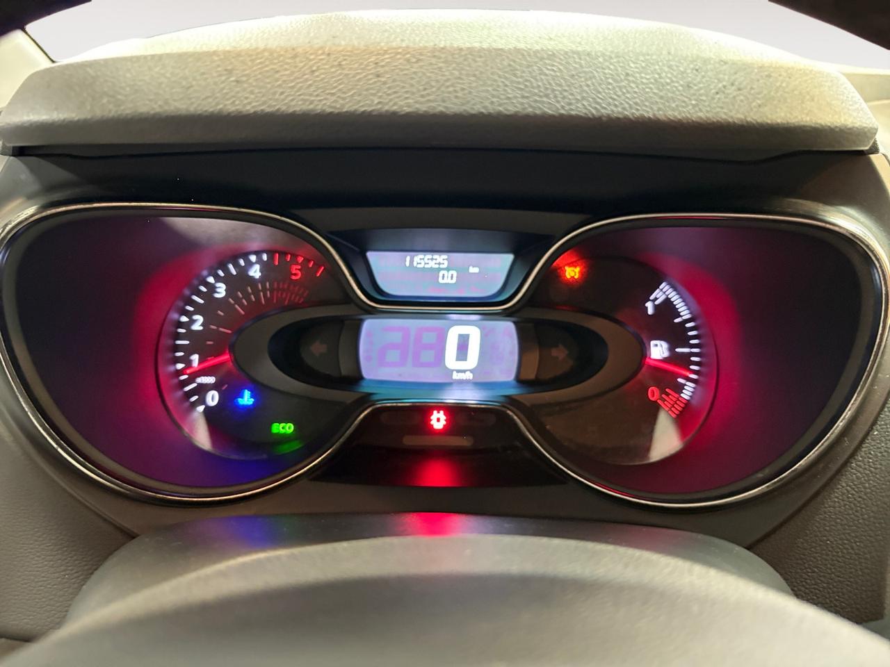 RENAULT Captur 1.5 dci Life 90cv IDONEA NEOPATENTATO