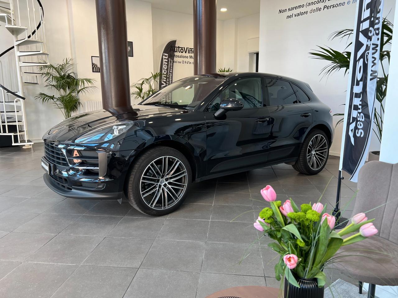 Porsche Macan 2.0 cc 245 cv PDK FULL OPT