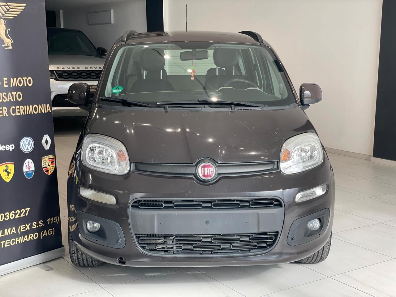 Fiat Panda 0.9 TwinAir Turbo Natural Power Easy CAMBIO AUTOMATICO