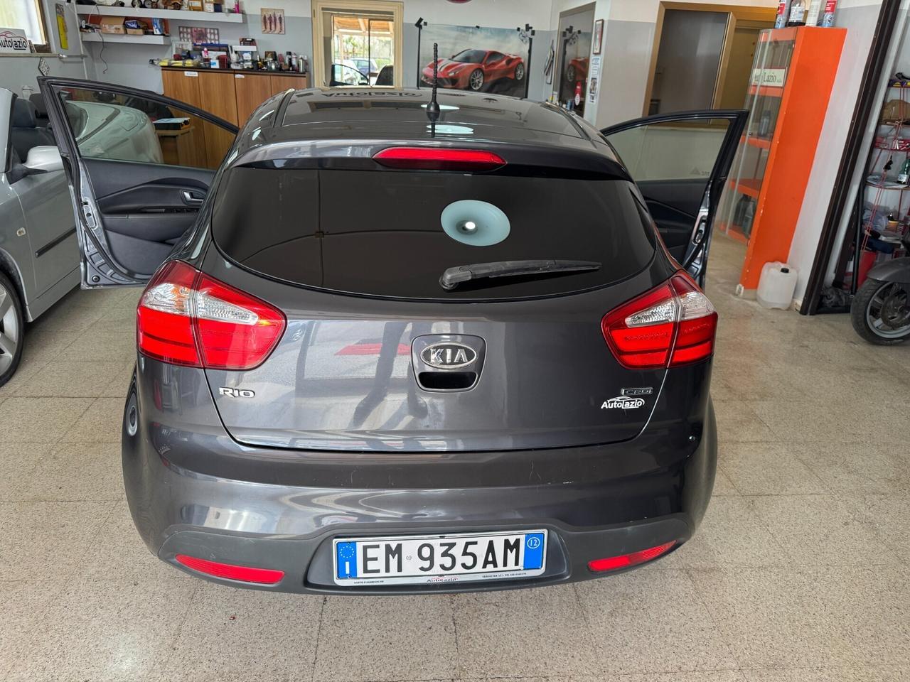 Kia Rio 1.4 CRDi 90 cv. EX PLUS OK NEOPATENTATI