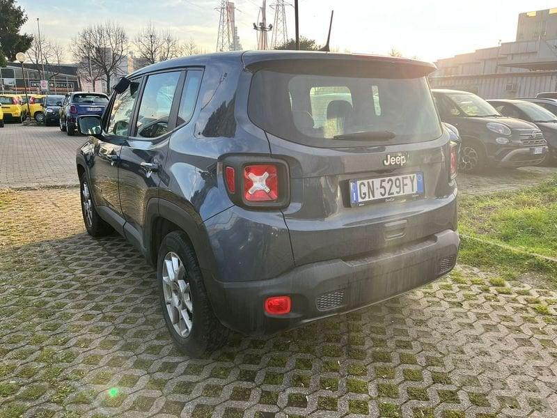 Jeep Renegade 1.0 T3 Limited