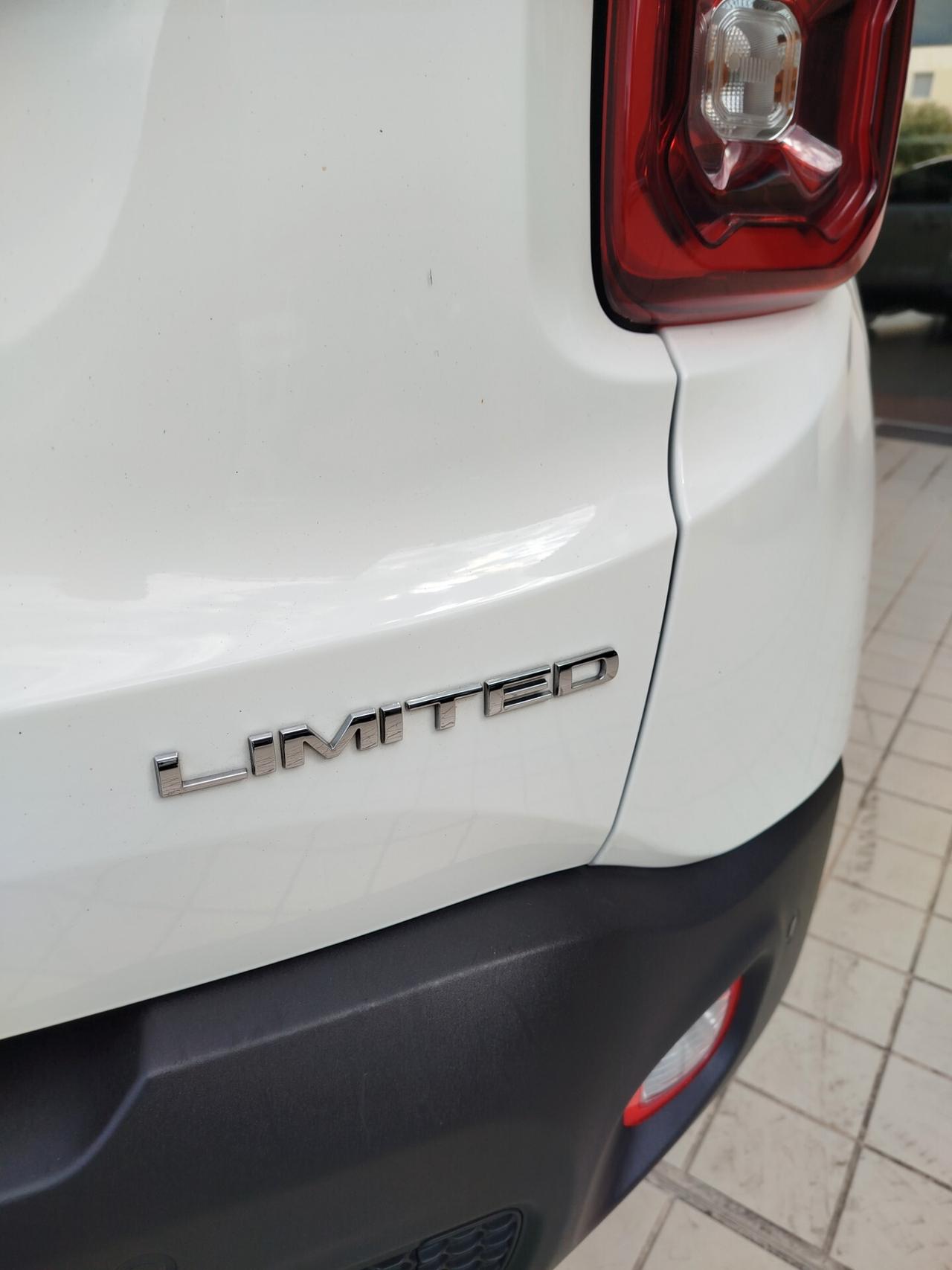Jeep Renegade 1.0 T3 Limited
