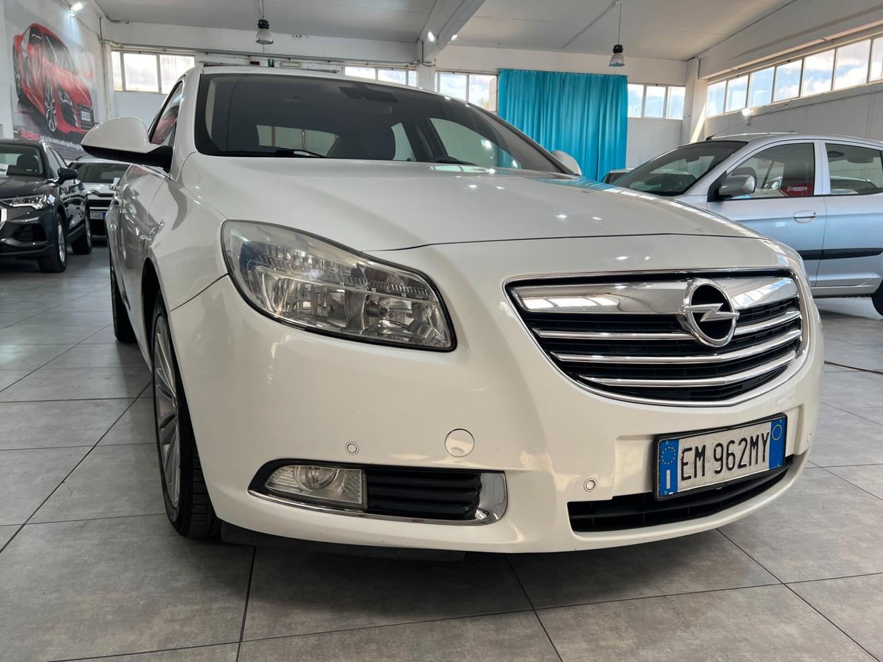 Opel Insignia 2.0 160 CV Start&Stop Cosmo 2012